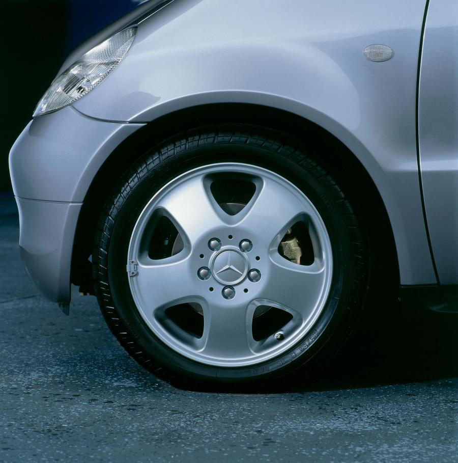  Mercedes-Benz A-Class 1997 года  (фото 89 из 314)